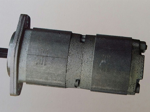 力士樂0510、767、060、38+32雙聯(lián)齒輪泵